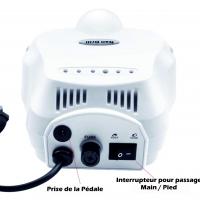 Arriere bloc variateur 202