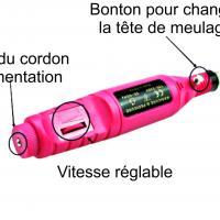 Ponceuse 9w